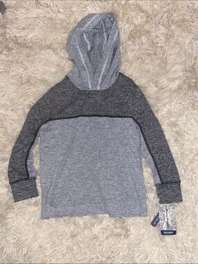 Kids Hooded Top